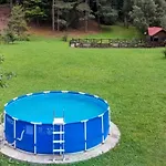 Апартаменты за рікою