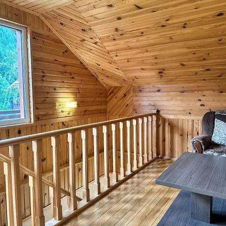 Apartmán за рікою Tatariv