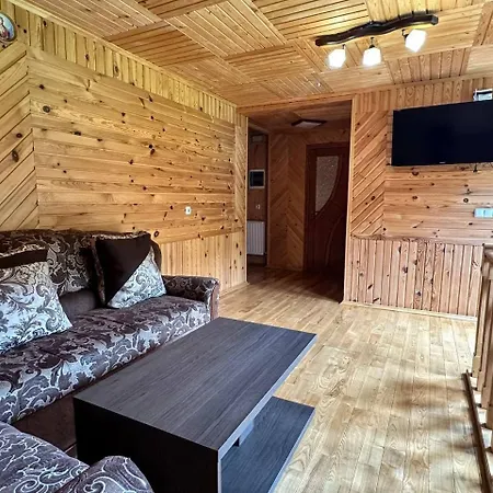 Apartmán за рікою *
