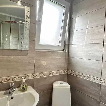за рікою Apartman