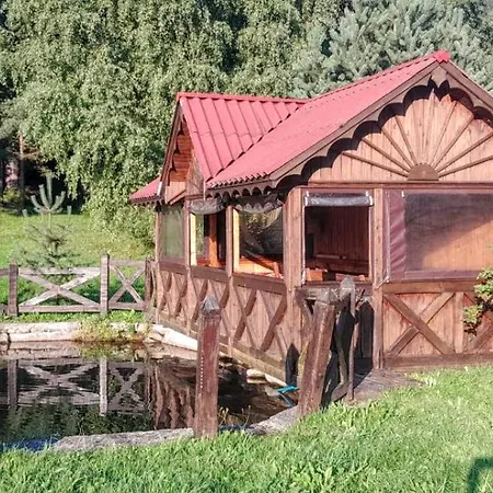 за рікою Apartmán *