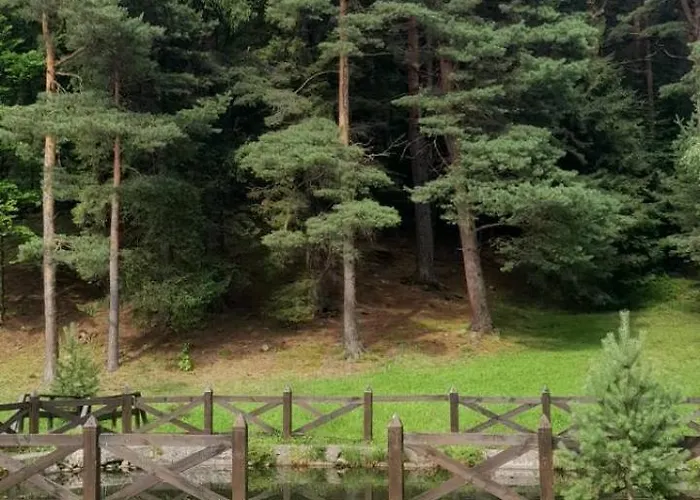 за рікою Apartmán *