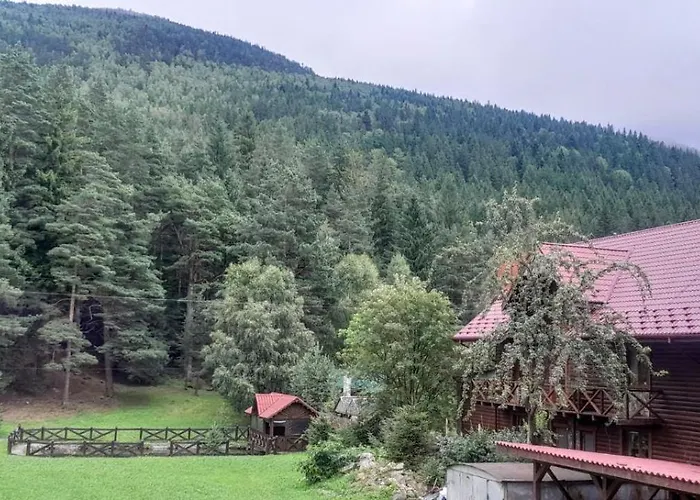 за рікою Apartmán