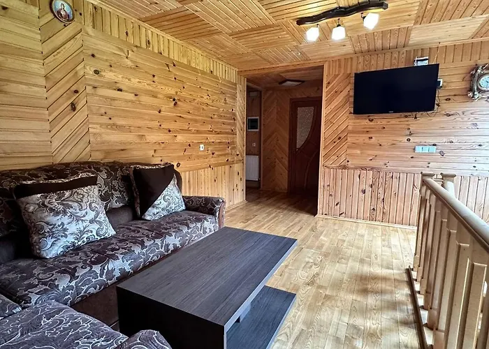 Apartmán за рікою *