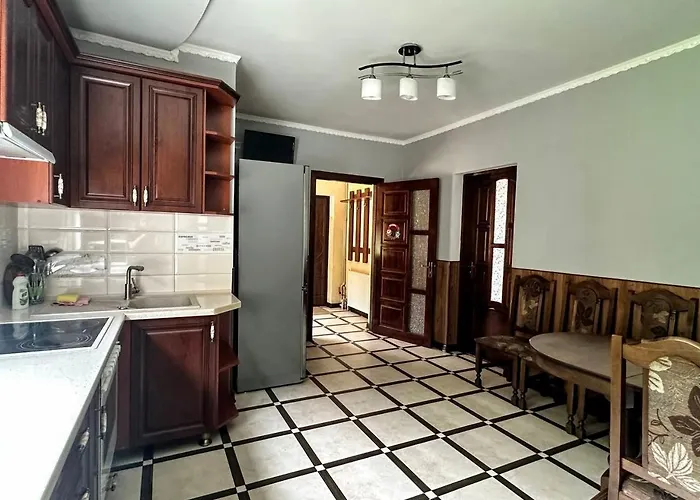 Apartmán за рікою *