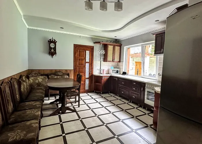 Apartmán за рікою