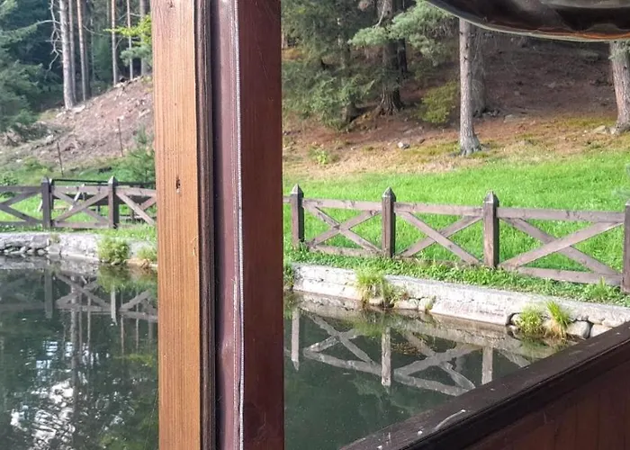 за рікою Apartmán