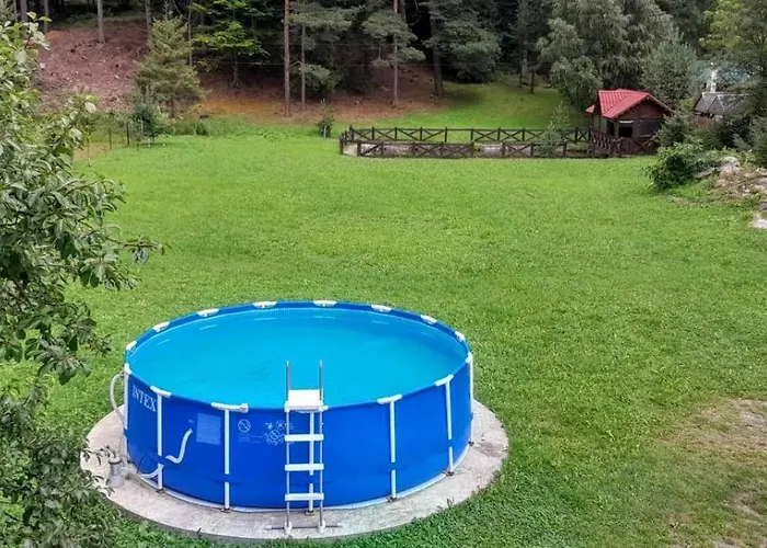 Апартаменти за рікою