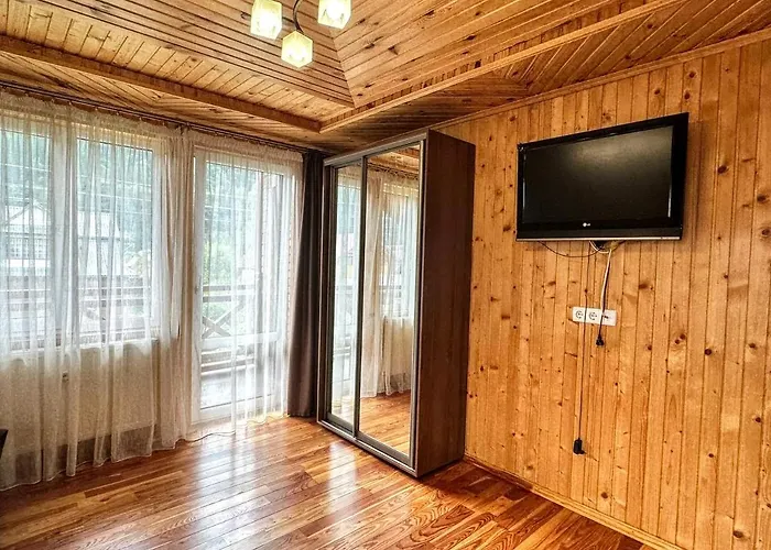 за рікою * Татарів