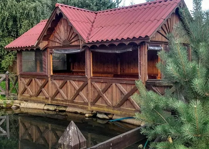 за рікою Апартаменти Татарів